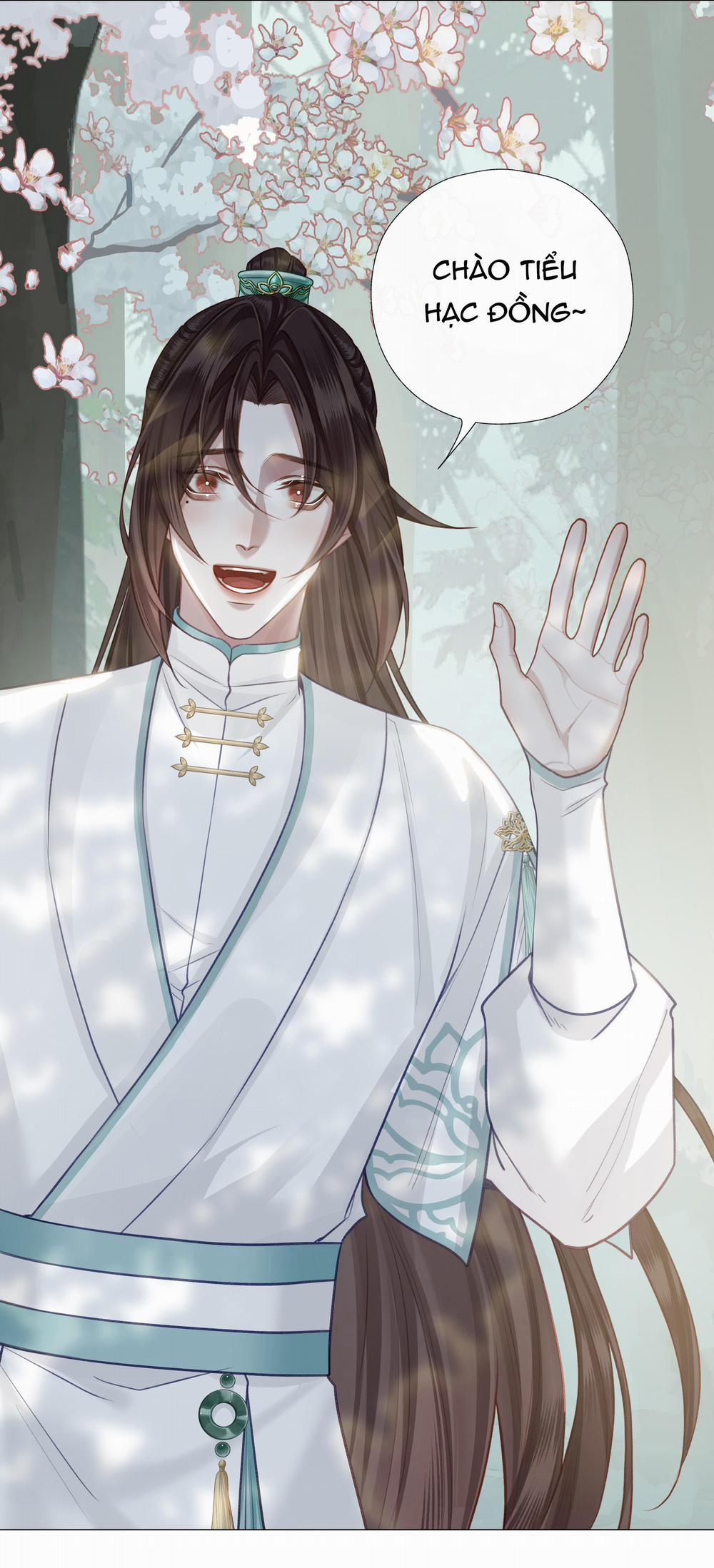 Bản Toạ Nuôi Quỷ Hút Máu Ở Tông Môn 50 trang 30