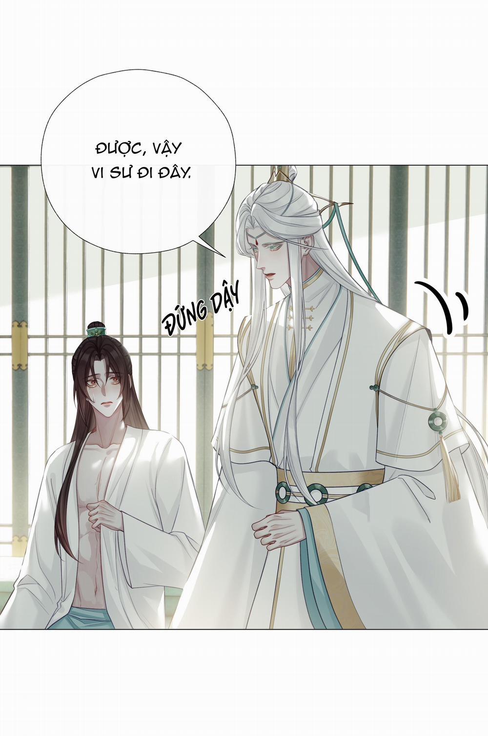 Bản Toạ Nuôi Quỷ Hút Máu Ở Tông Môn 50 trang 6