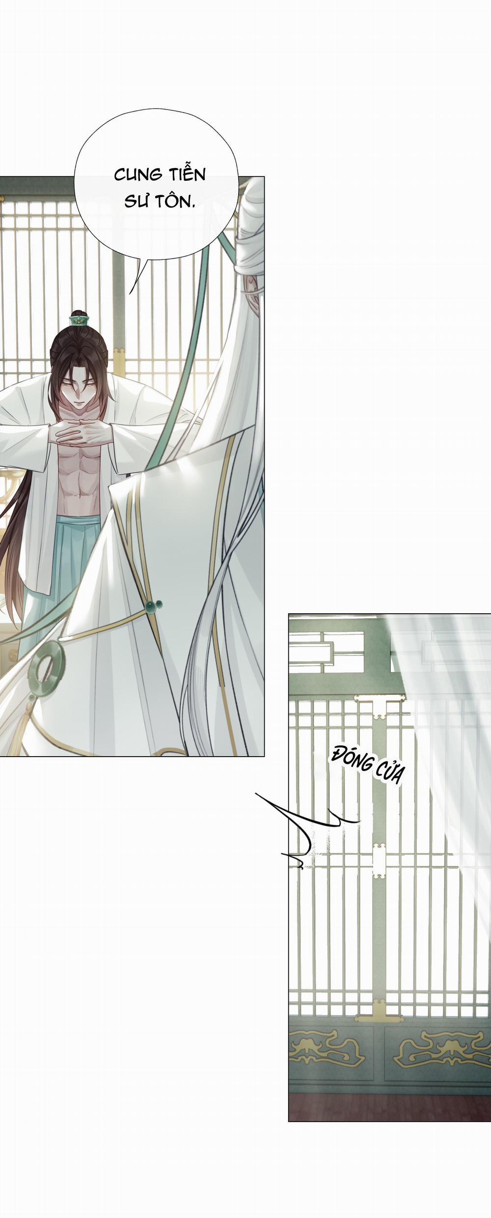 Bản Toạ Nuôi Quỷ Hút Máu Ở Tông Môn 50 trang 7