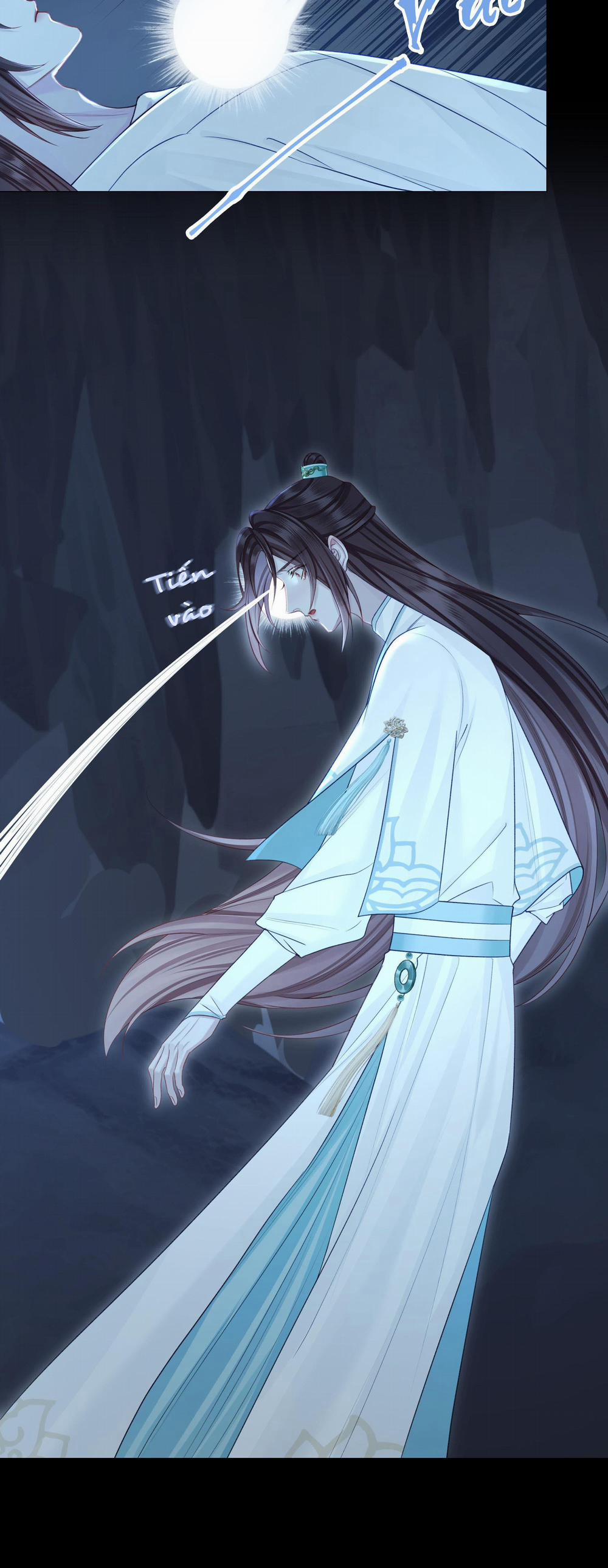 Bản Toạ Nuôi Quỷ Hút Máu Ở Tông Môn 51 trang 30