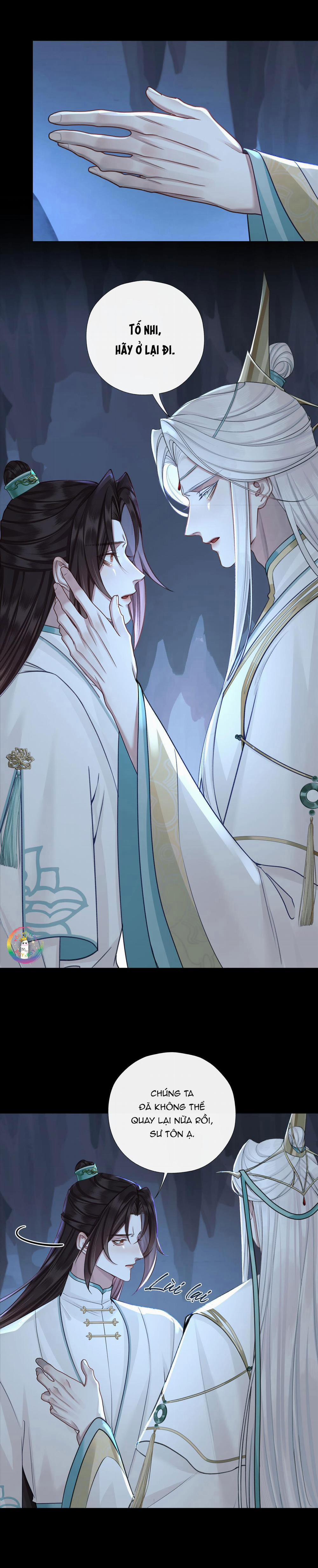 Bản Toạ Nuôi Quỷ Hút Máu Ở Tông Môn 52 trang 6