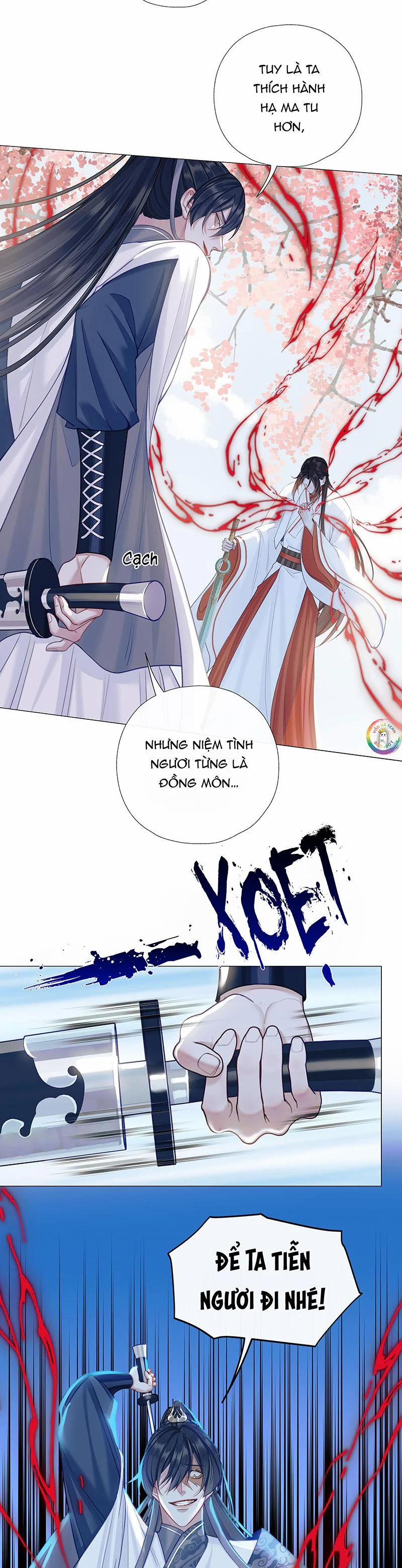 Bản Toạ Nuôi Quỷ Hút Máu Ở Tông Môn 54 trang 10