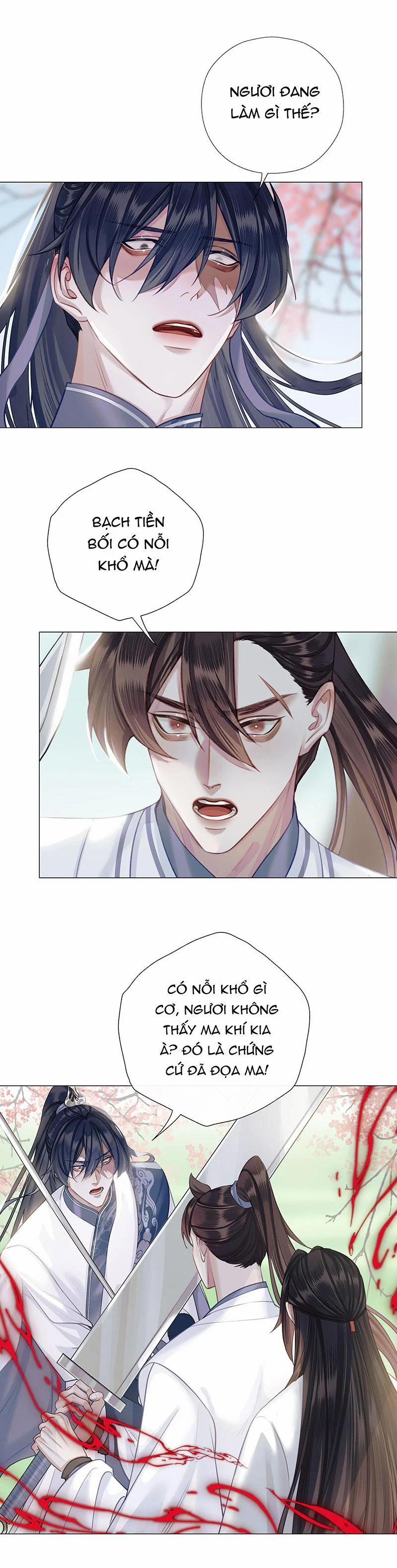 Bản Toạ Nuôi Quỷ Hút Máu Ở Tông Môn 54 trang 12