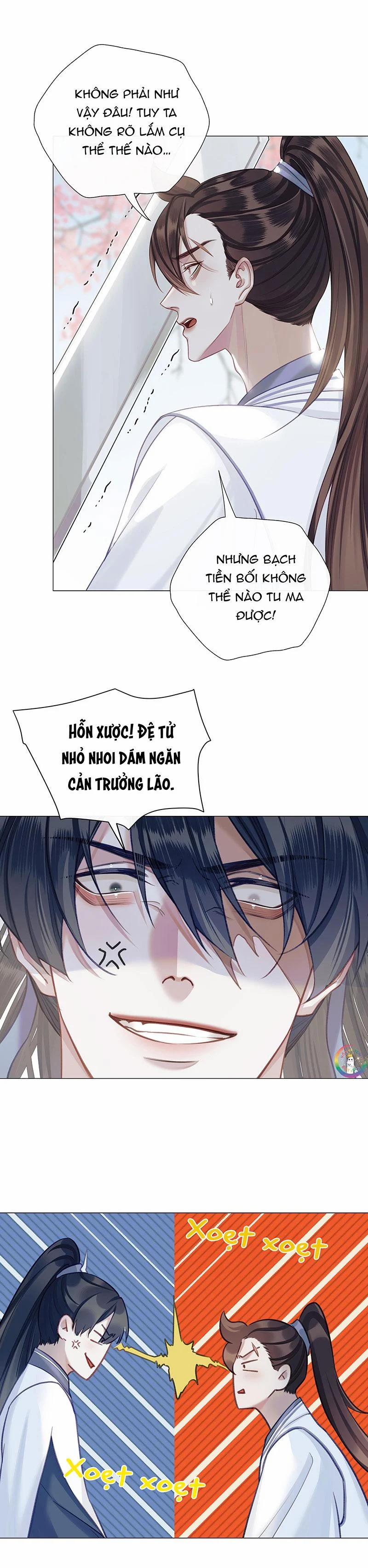 Bản Toạ Nuôi Quỷ Hút Máu Ở Tông Môn 54 trang 13