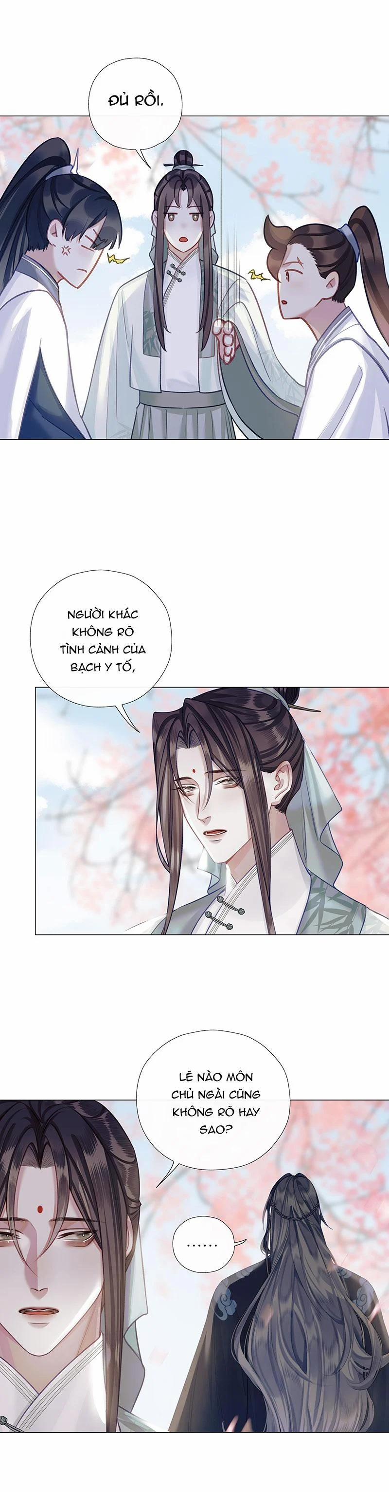 Bản Toạ Nuôi Quỷ Hút Máu Ở Tông Môn 54 trang 14