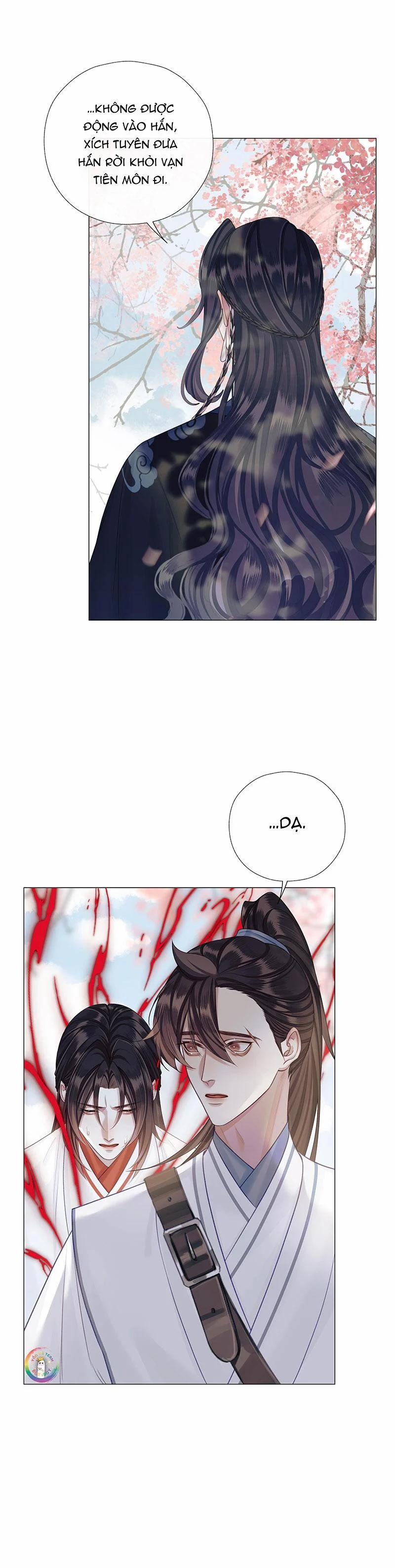 Bản Toạ Nuôi Quỷ Hút Máu Ở Tông Môn 54 trang 15