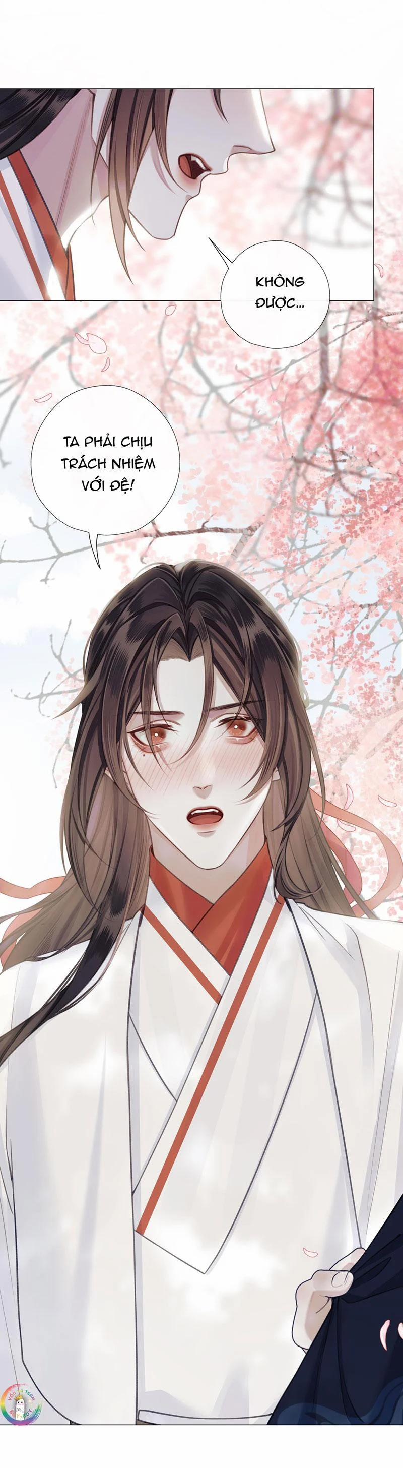 Bản Toạ Nuôi Quỷ Hút Máu Ở Tông Môn 54 trang 3