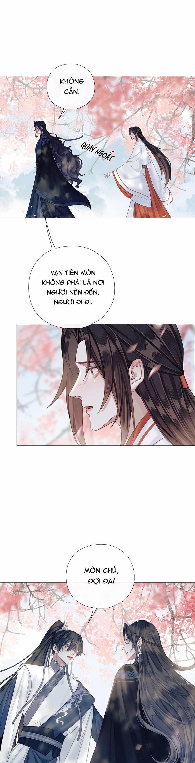 Bản Toạ Nuôi Quỷ Hút Máu Ở Tông Môn 54 trang 5