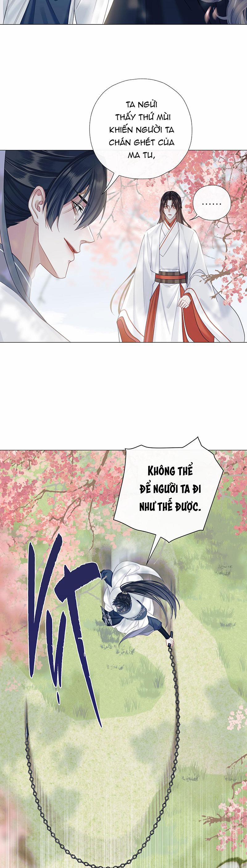 Bản Toạ Nuôi Quỷ Hút Máu Ở Tông Môn 54 trang 6