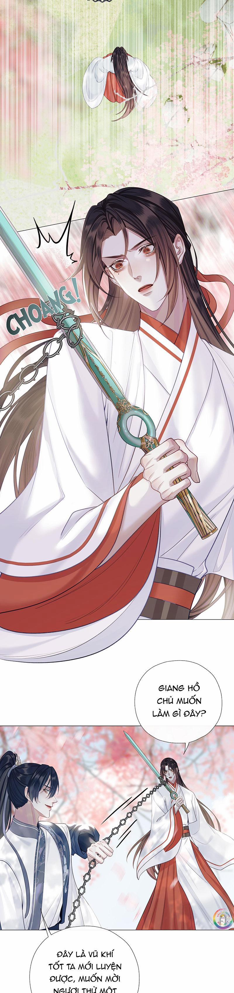 Bản Toạ Nuôi Quỷ Hút Máu Ở Tông Môn 54 trang 7