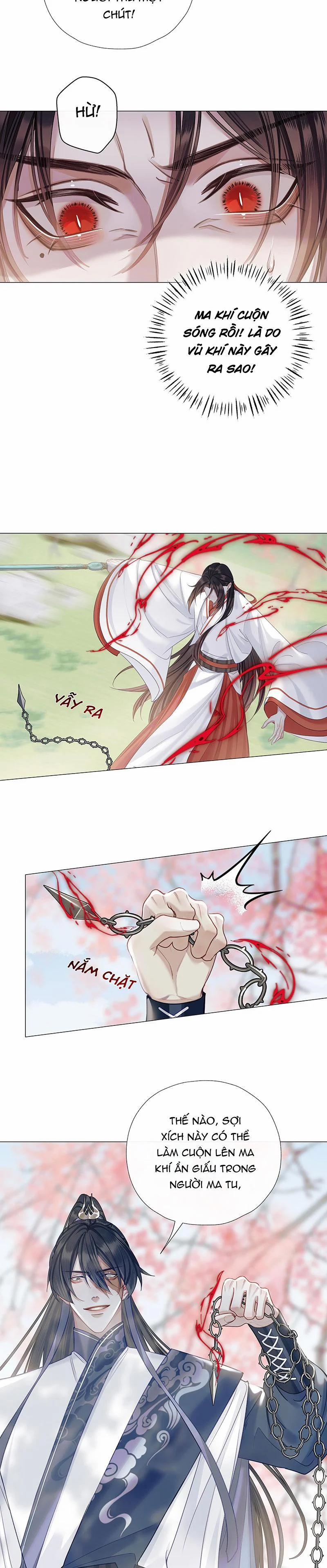 Bản Toạ Nuôi Quỷ Hút Máu Ở Tông Môn 54 trang 8