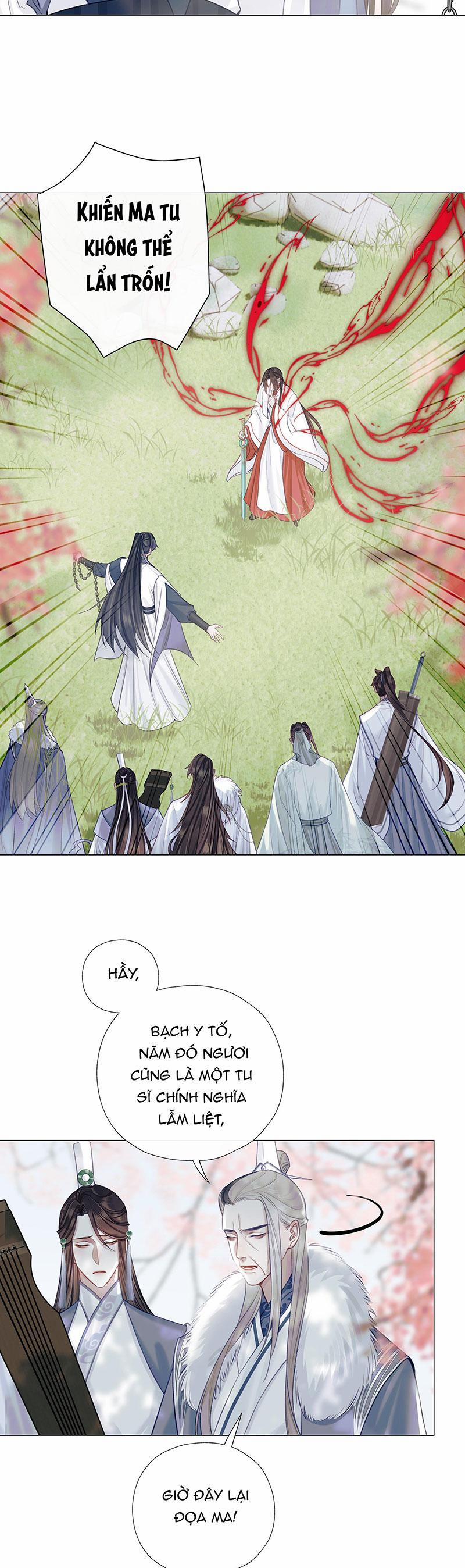 Bản Toạ Nuôi Quỷ Hút Máu Ở Tông Môn 54 trang 9