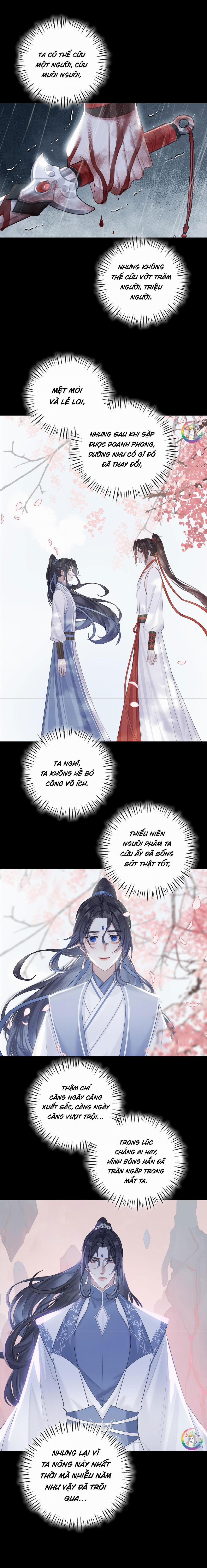 Bản Toạ Nuôi Quỷ Hút Máu Ở Tông Môn 55 trang 10