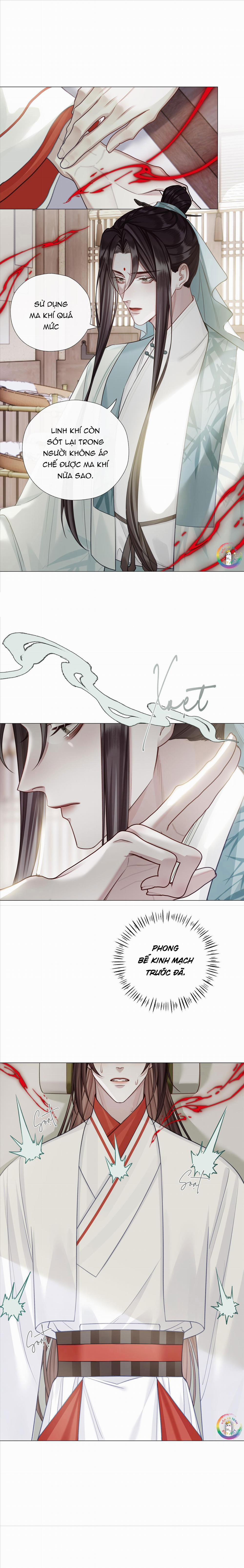 Bản Toạ Nuôi Quỷ Hút Máu Ở Tông Môn 55 trang 3