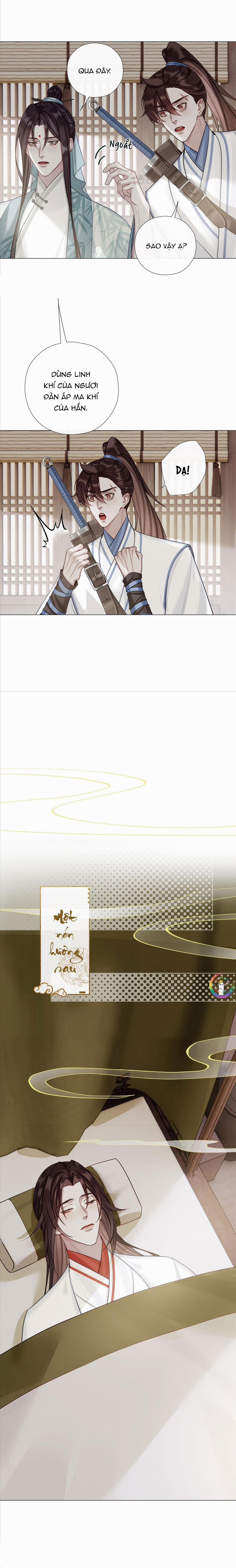 Bản Toạ Nuôi Quỷ Hút Máu Ở Tông Môn 55 trang 4