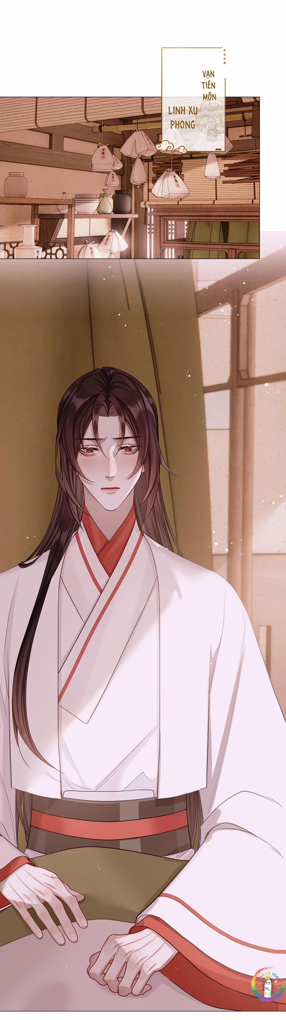 Bản Toạ Nuôi Quỷ Hút Máu Ở Tông Môn 56 trang 1