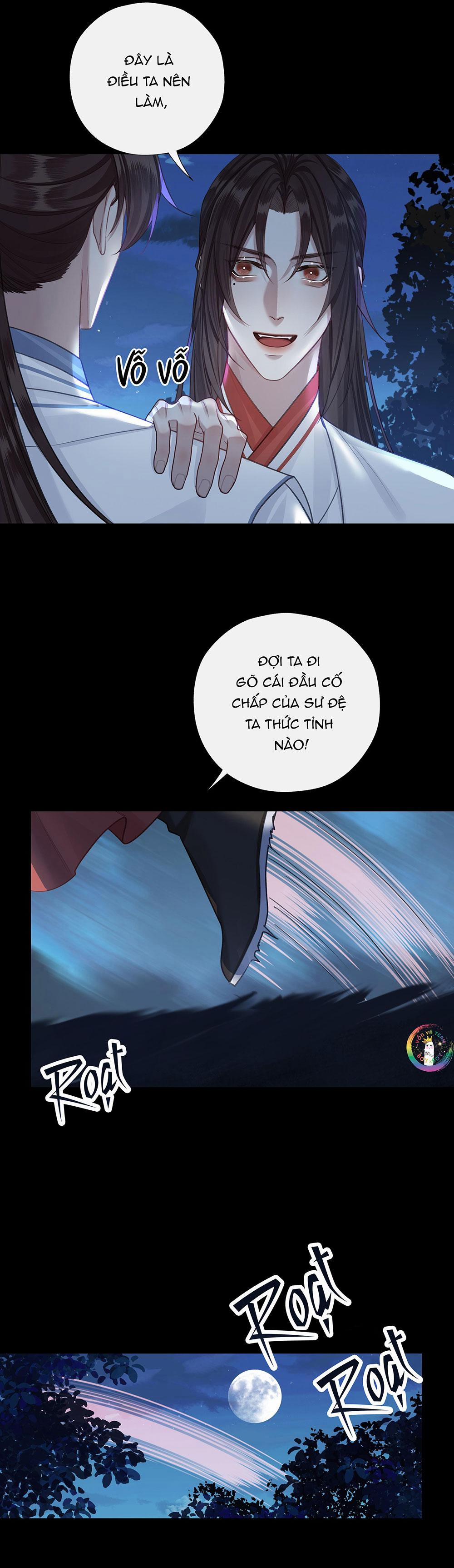 Bản Toạ Nuôi Quỷ Hút Máu Ở Tông Môn 56 trang 11