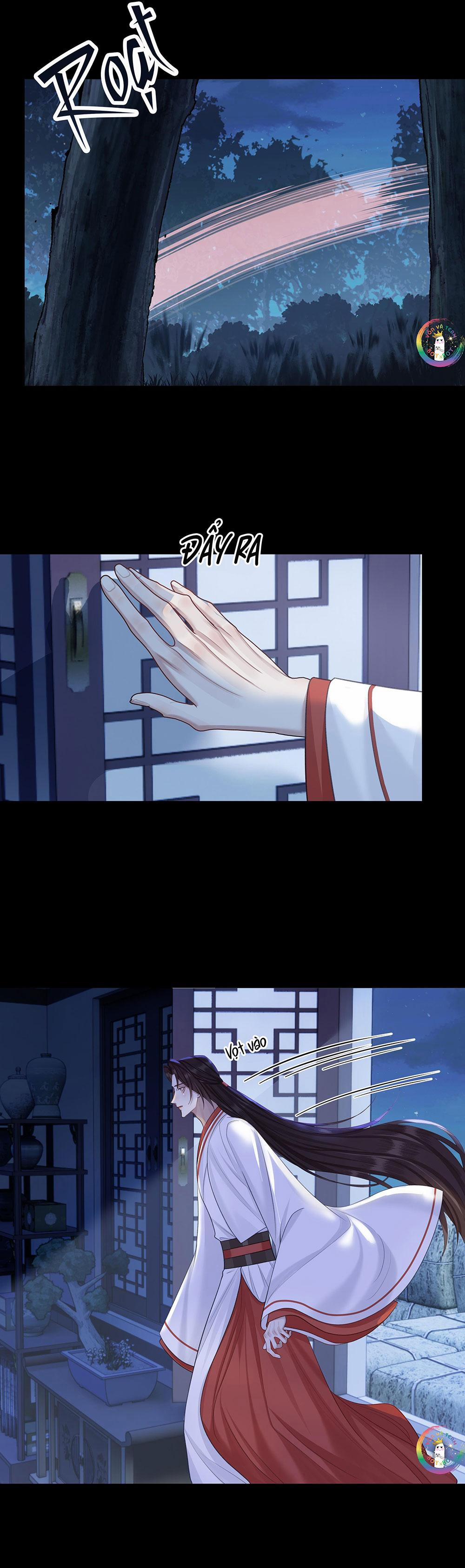 Bản Toạ Nuôi Quỷ Hút Máu Ở Tông Môn 56 trang 12