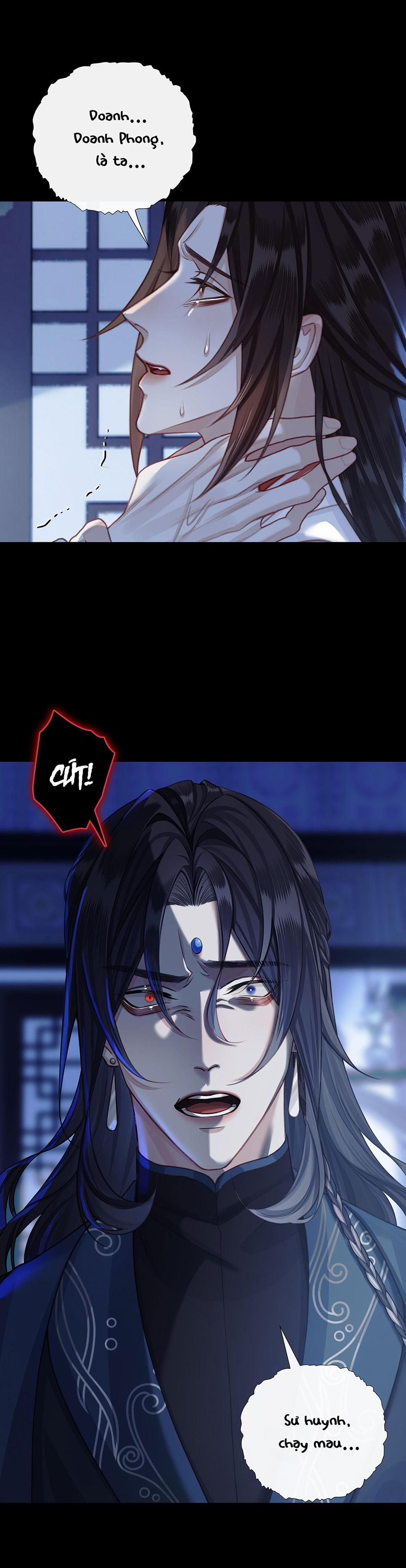 Bản Toạ Nuôi Quỷ Hút Máu Ở Tông Môn 56 trang 14