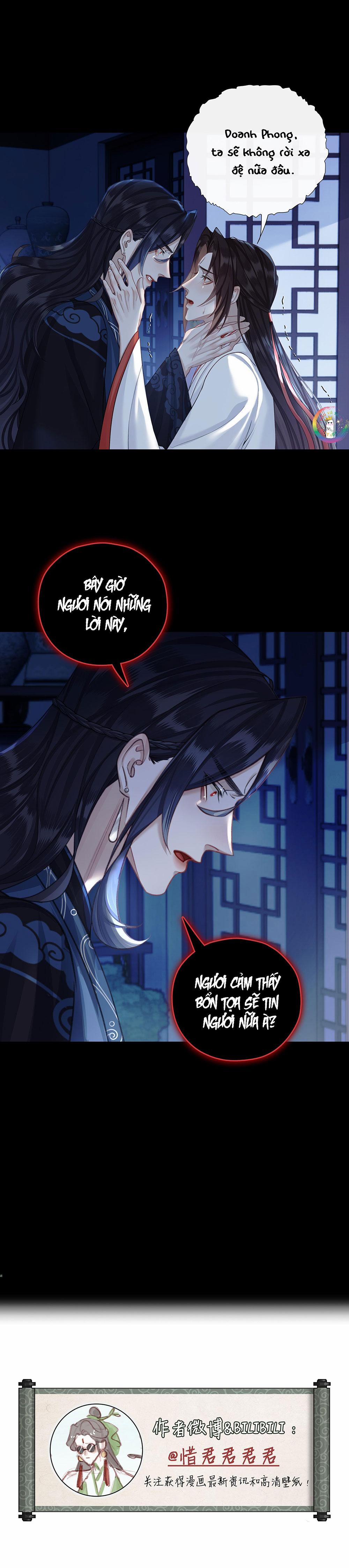 Bản Toạ Nuôi Quỷ Hút Máu Ở Tông Môn 56 trang 15