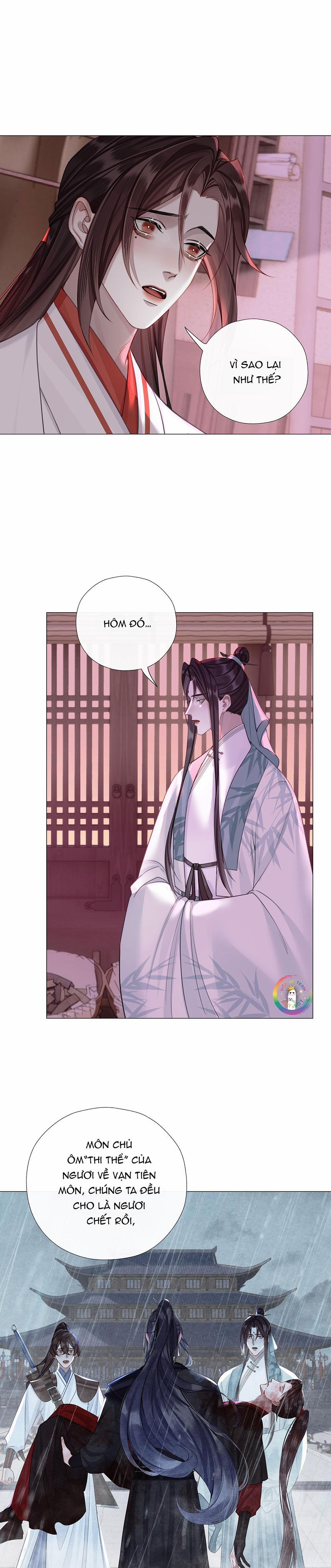 Bản Toạ Nuôi Quỷ Hút Máu Ở Tông Môn 56 trang 5