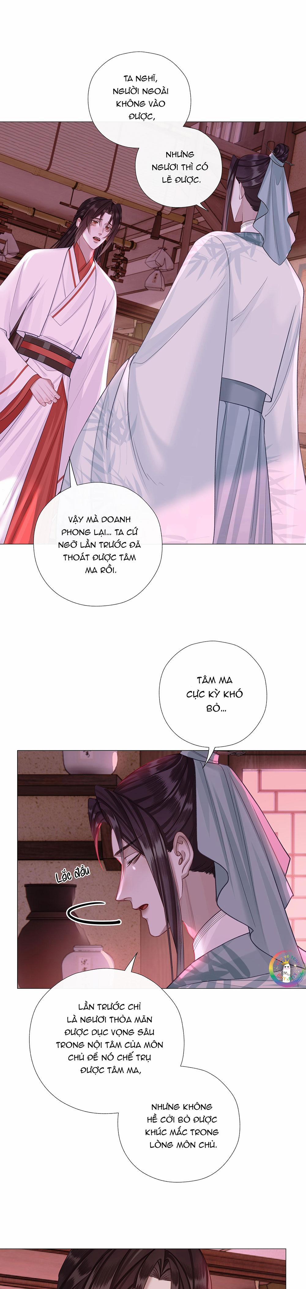 Bản Toạ Nuôi Quỷ Hút Máu Ở Tông Môn 56 trang 7