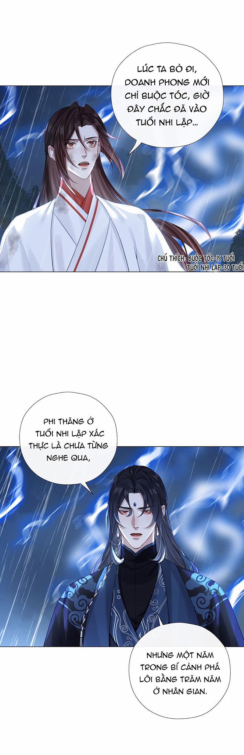 Bản Toạ Nuôi Quỷ Hút Máu Ở Tông Môn 58 trang 9