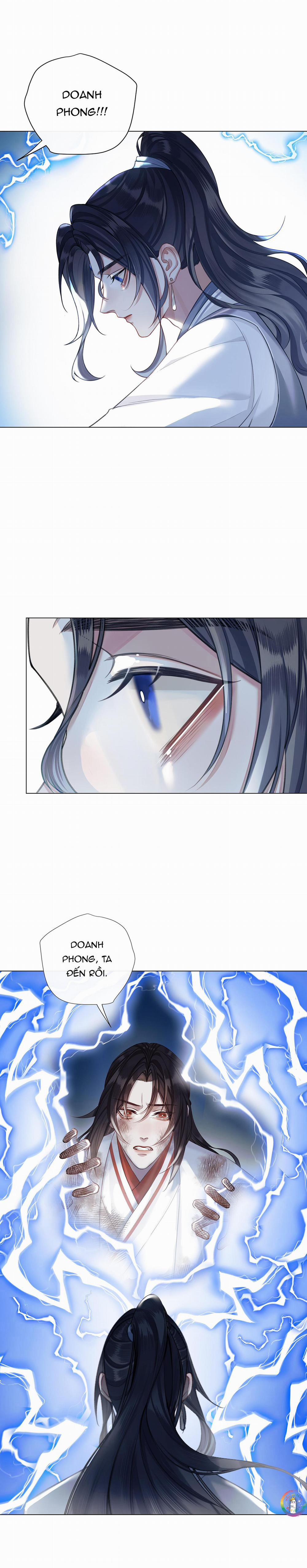 Bản Toạ Nuôi Quỷ Hút Máu Ở Tông Môn 59 trang 3