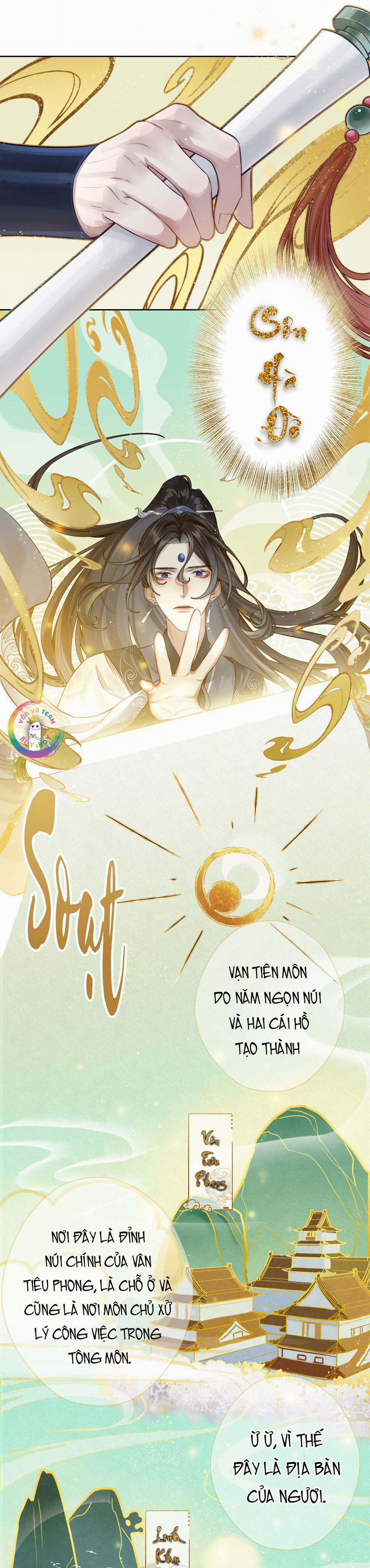 Bản Toạ Nuôi Quỷ Hút Máu Ở Tông Môn 6 trang 8