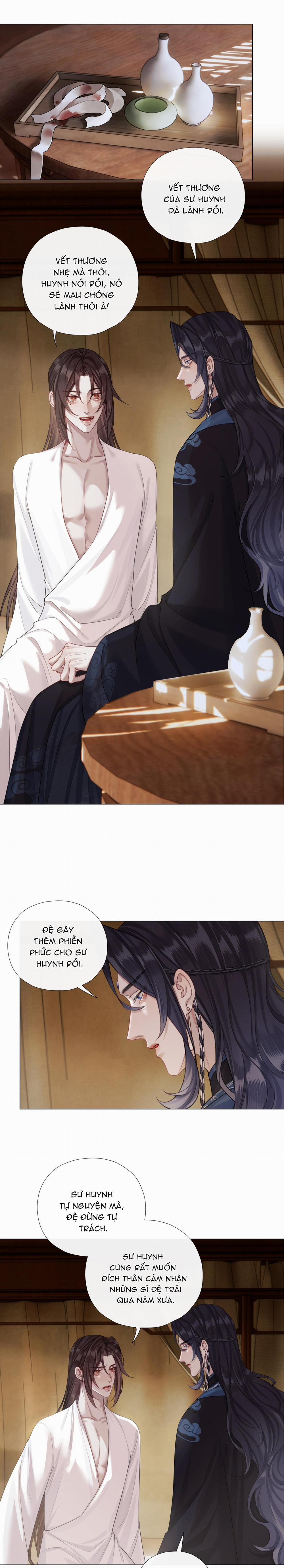 Bản Toạ Nuôi Quỷ Hút Máu Ở Tông Môn 60 trang 1