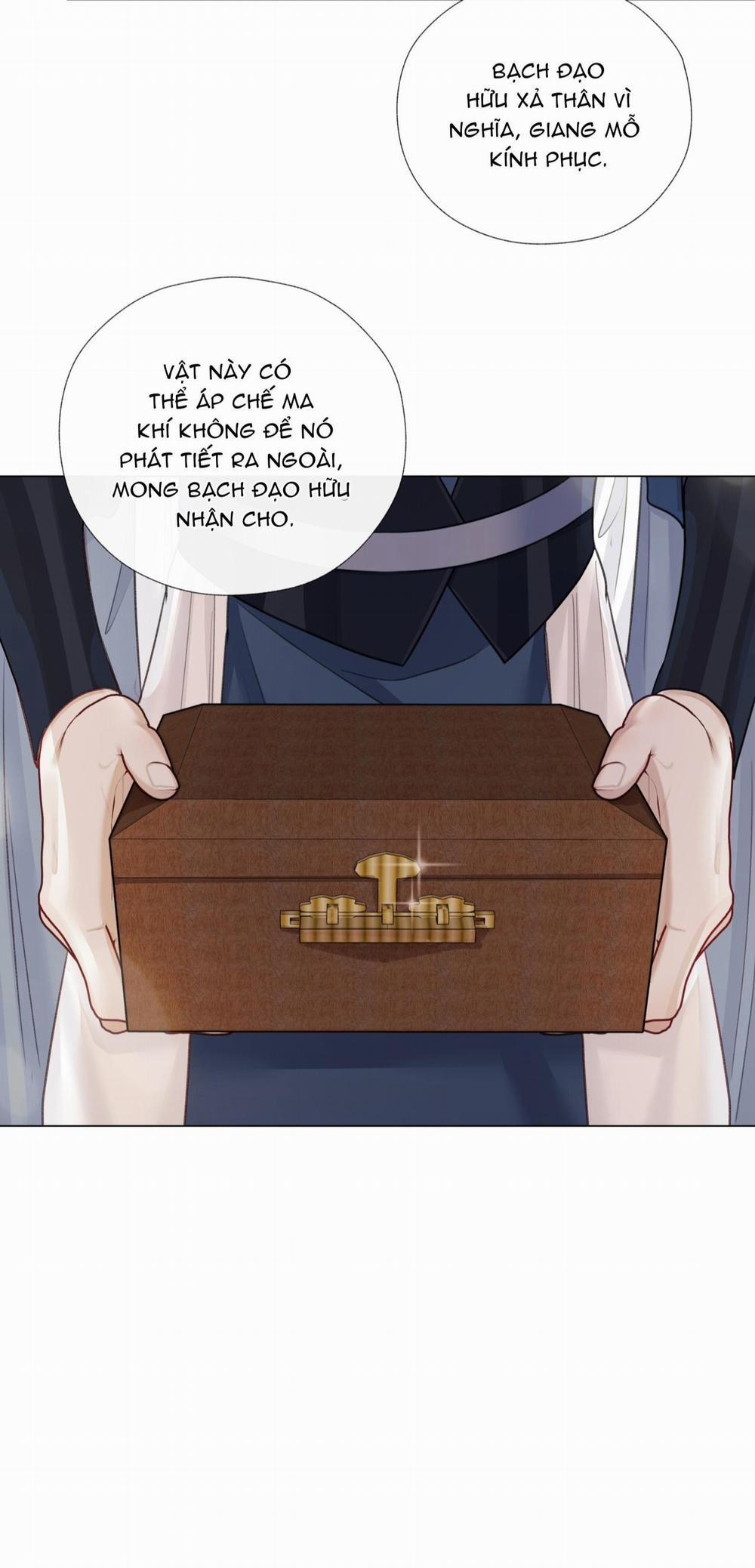 Bản Toạ Nuôi Quỷ Hút Máu Ở Tông Môn 60 trang 10