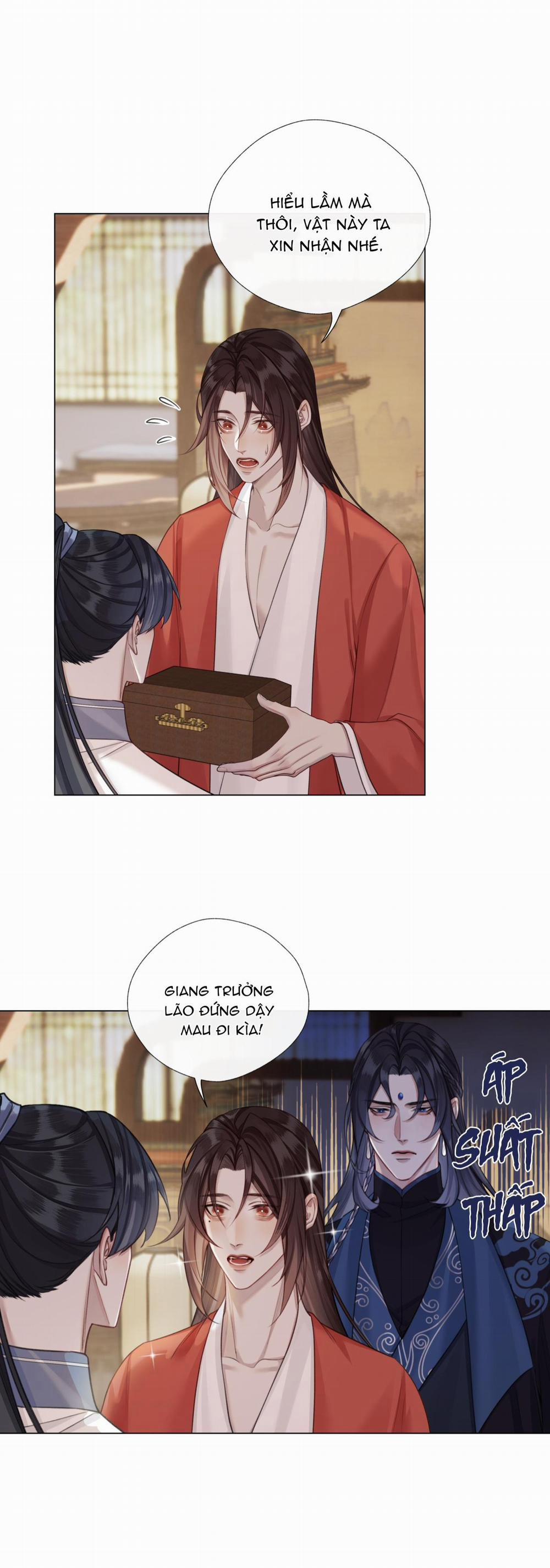 Bản Toạ Nuôi Quỷ Hút Máu Ở Tông Môn 60 trang 11