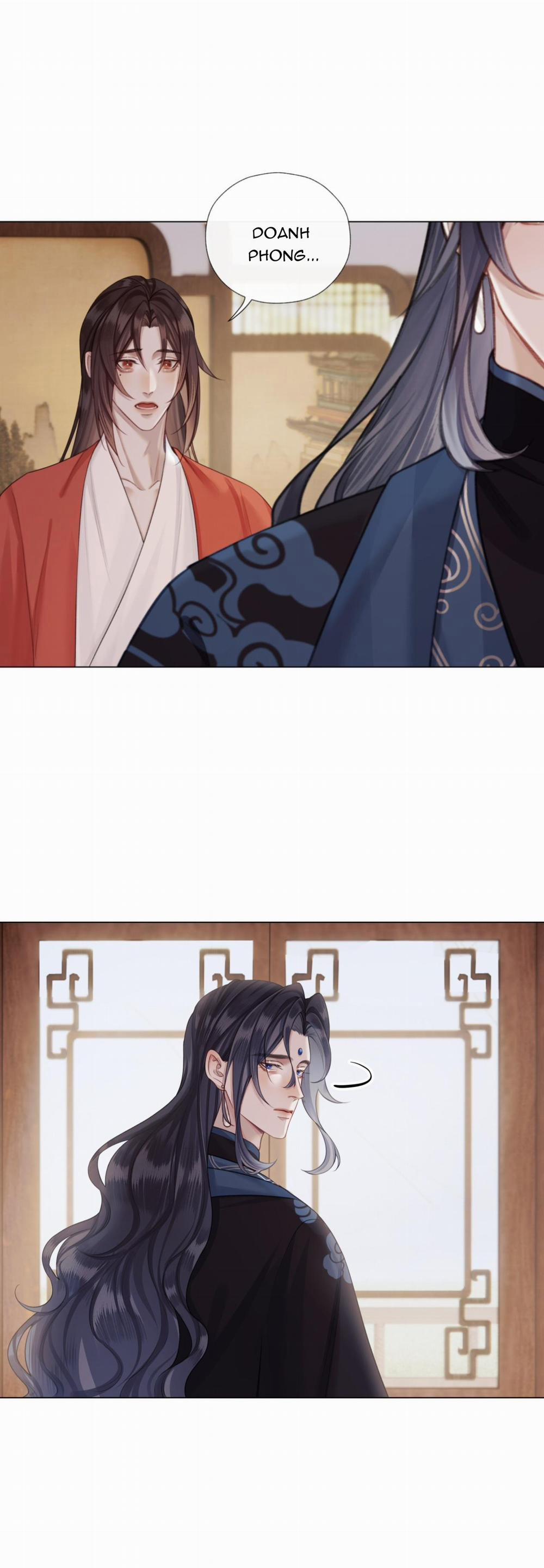 Bản Toạ Nuôi Quỷ Hút Máu Ở Tông Môn 60 trang 14