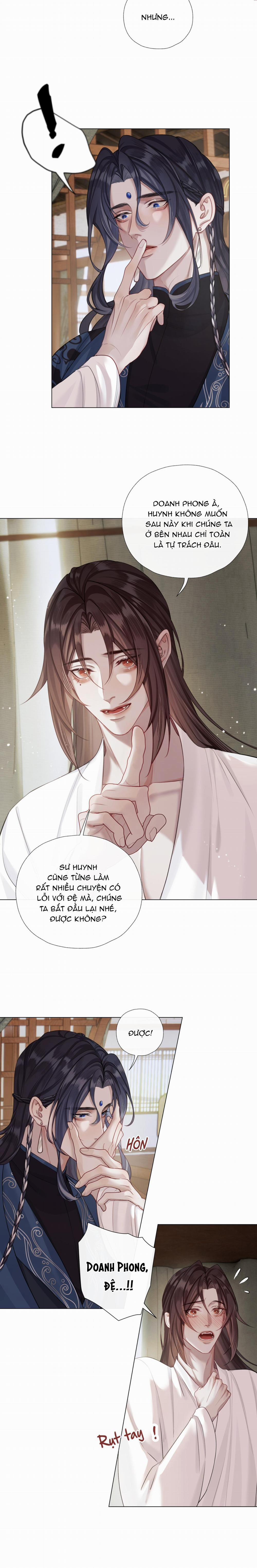 Bản Toạ Nuôi Quỷ Hút Máu Ở Tông Môn 60 trang 2