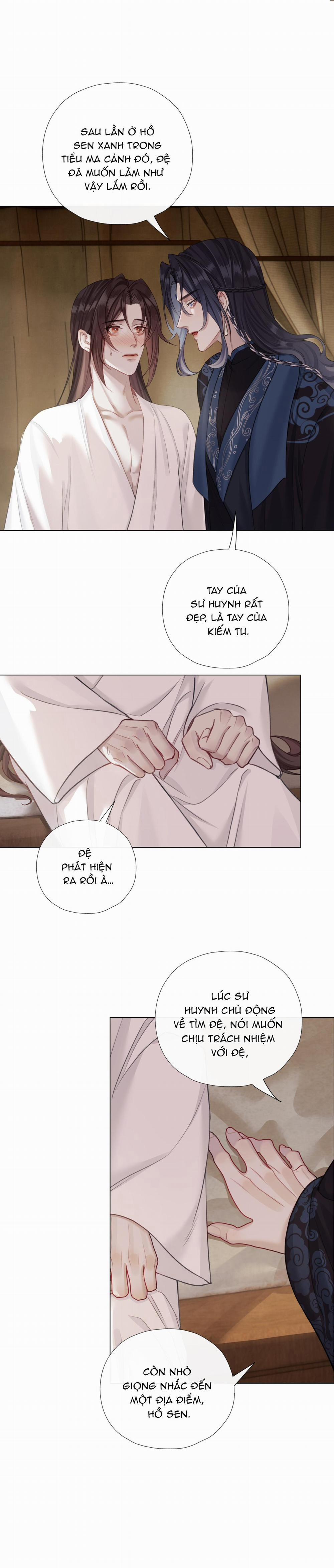 Bản Toạ Nuôi Quỷ Hút Máu Ở Tông Môn 60 trang 3