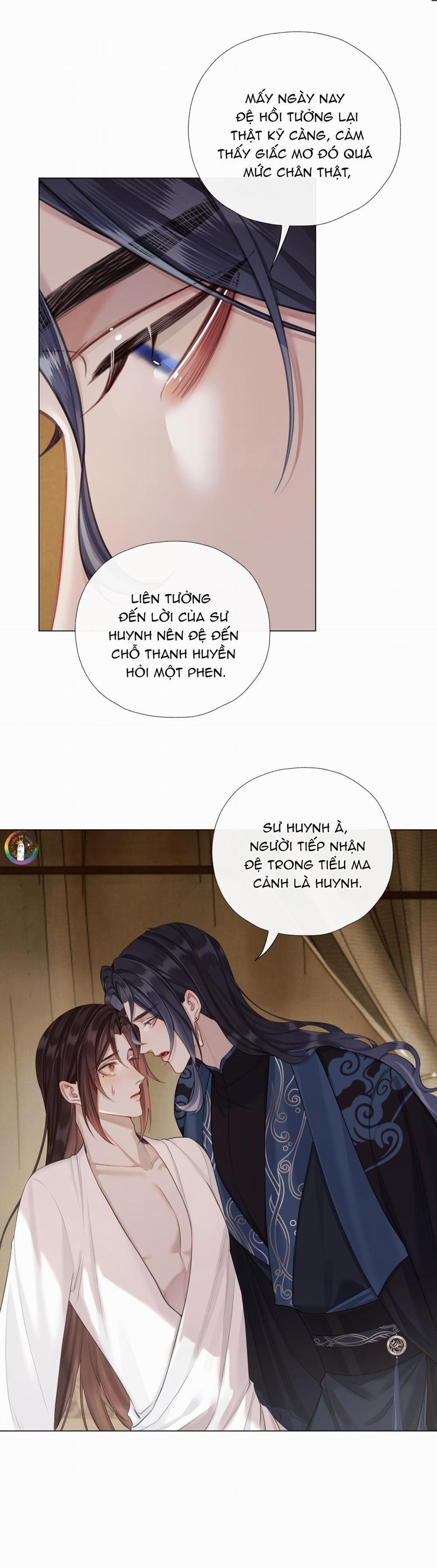 Bản Toạ Nuôi Quỷ Hút Máu Ở Tông Môn 60 trang 4