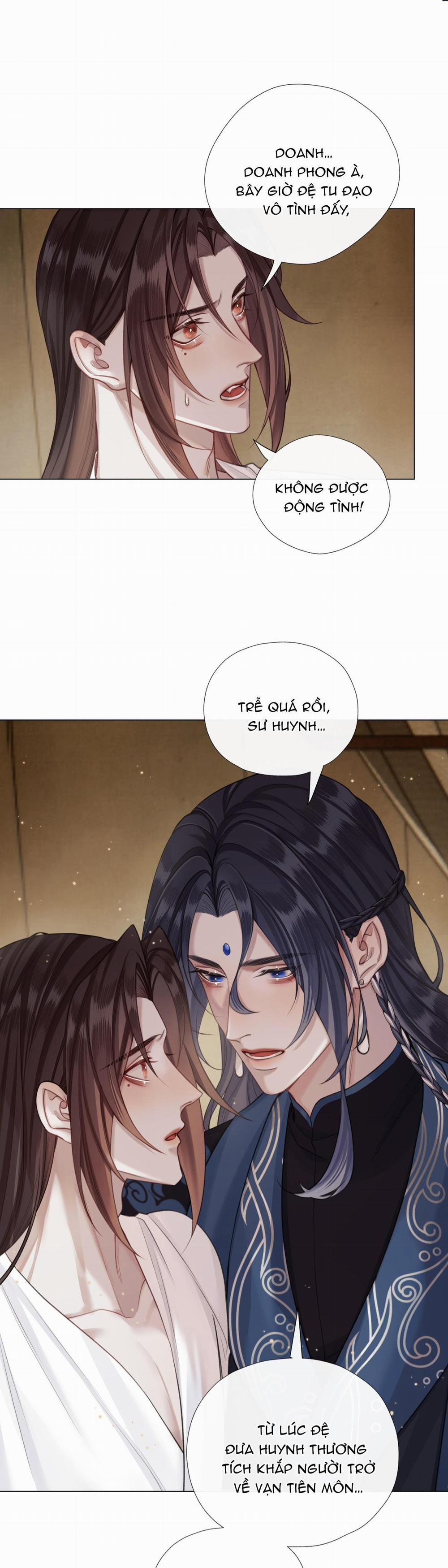 Bản Toạ Nuôi Quỷ Hút Máu Ở Tông Môn 60 trang 5