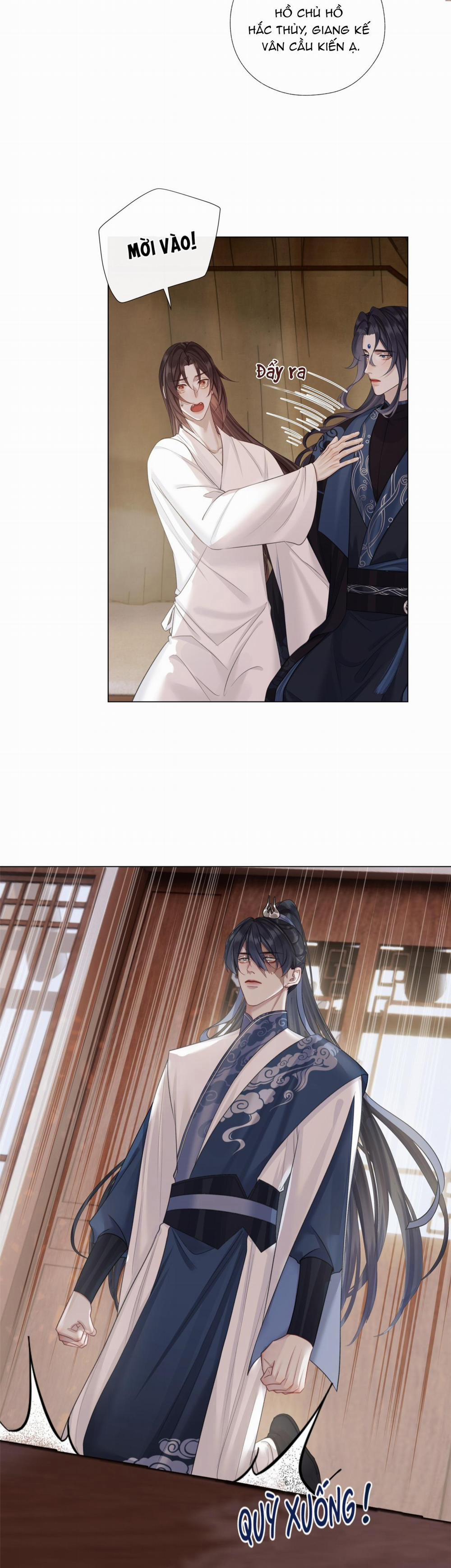 Bản Toạ Nuôi Quỷ Hút Máu Ở Tông Môn 60 trang 7