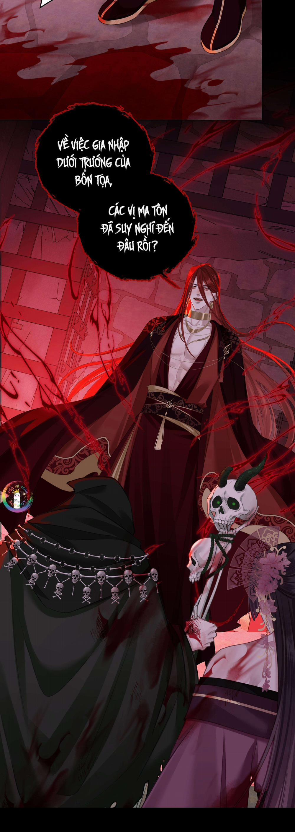 Bản Toạ Nuôi Quỷ Hút Máu Ở Tông Môn 62 trang 15