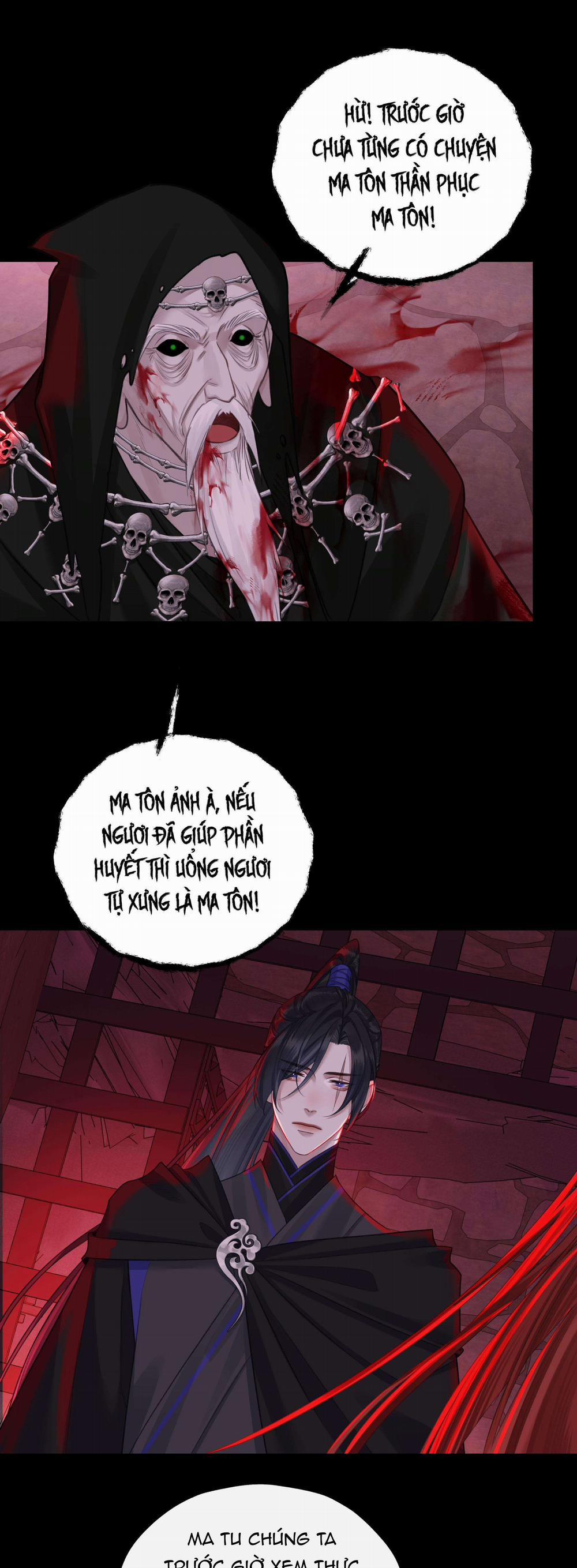 Bản Toạ Nuôi Quỷ Hút Máu Ở Tông Môn 62 trang 16