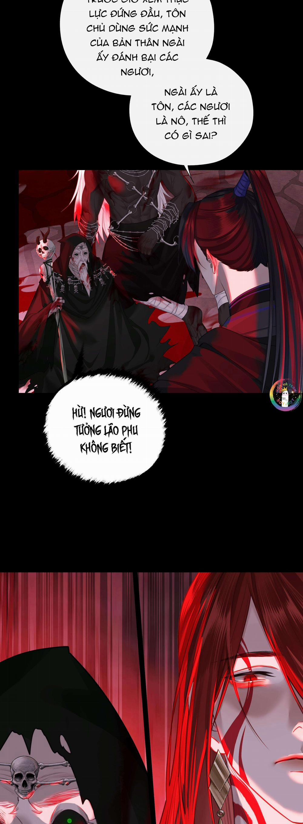 Bản Toạ Nuôi Quỷ Hút Máu Ở Tông Môn 62 trang 17