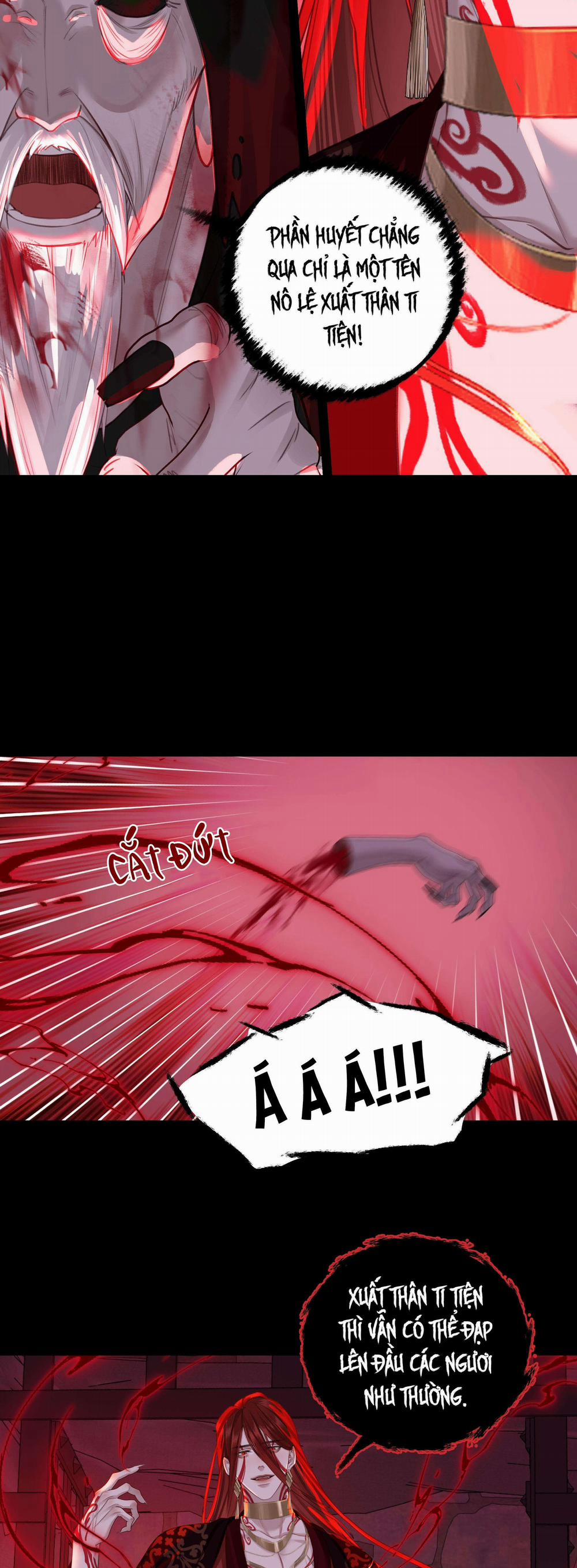 Bản Toạ Nuôi Quỷ Hút Máu Ở Tông Môn 62 trang 18