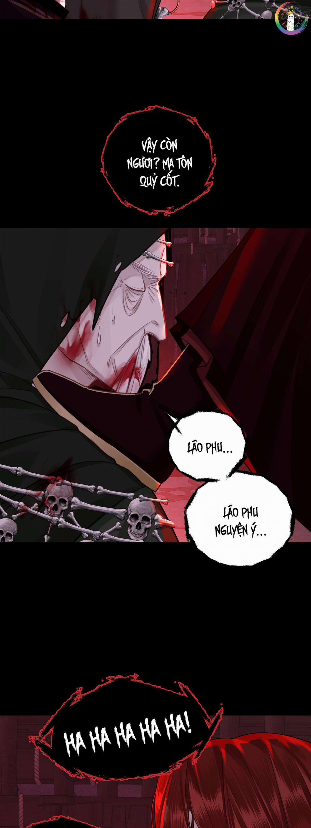 Bản Toạ Nuôi Quỷ Hút Máu Ở Tông Môn 62 trang 20