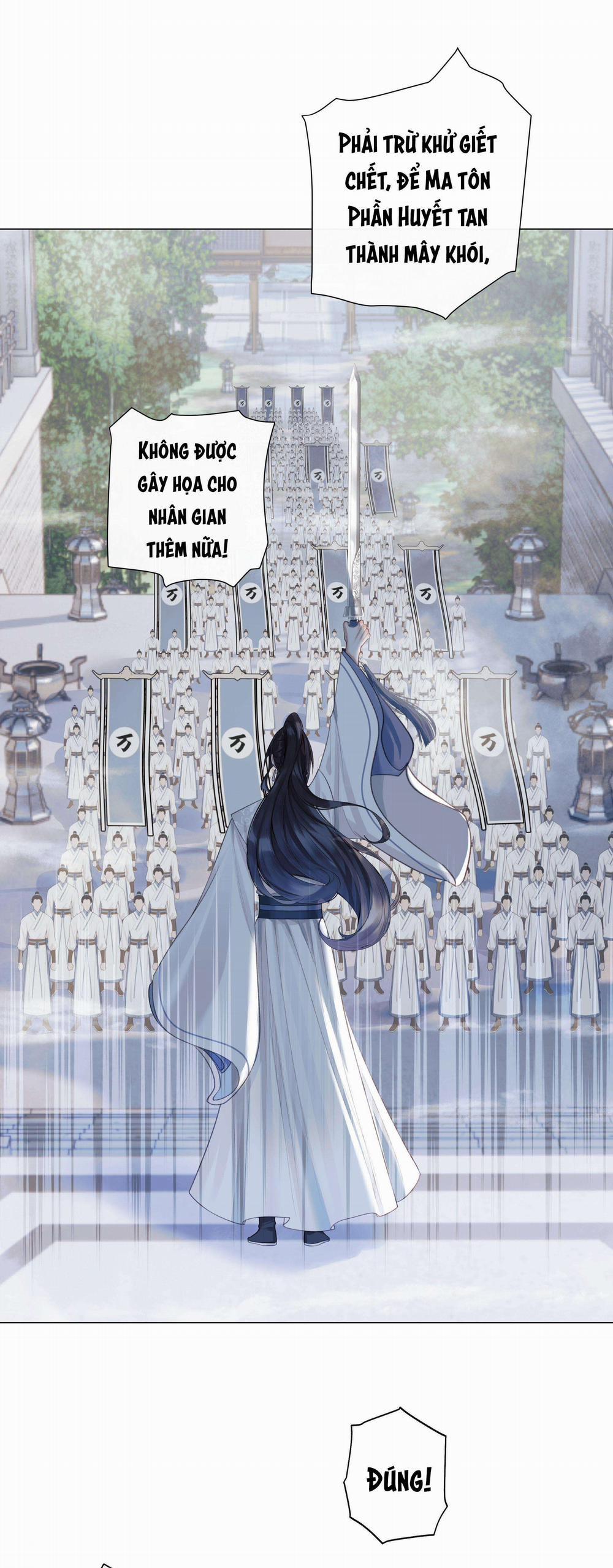 Bản Toạ Nuôi Quỷ Hút Máu Ở Tông Môn 62 trang 4