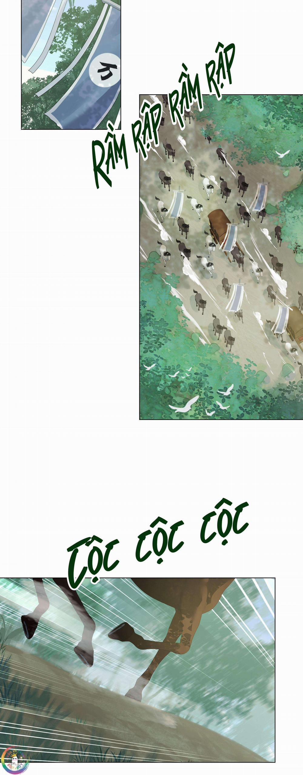 Bản Toạ Nuôi Quỷ Hút Máu Ở Tông Môn 62 trang 6