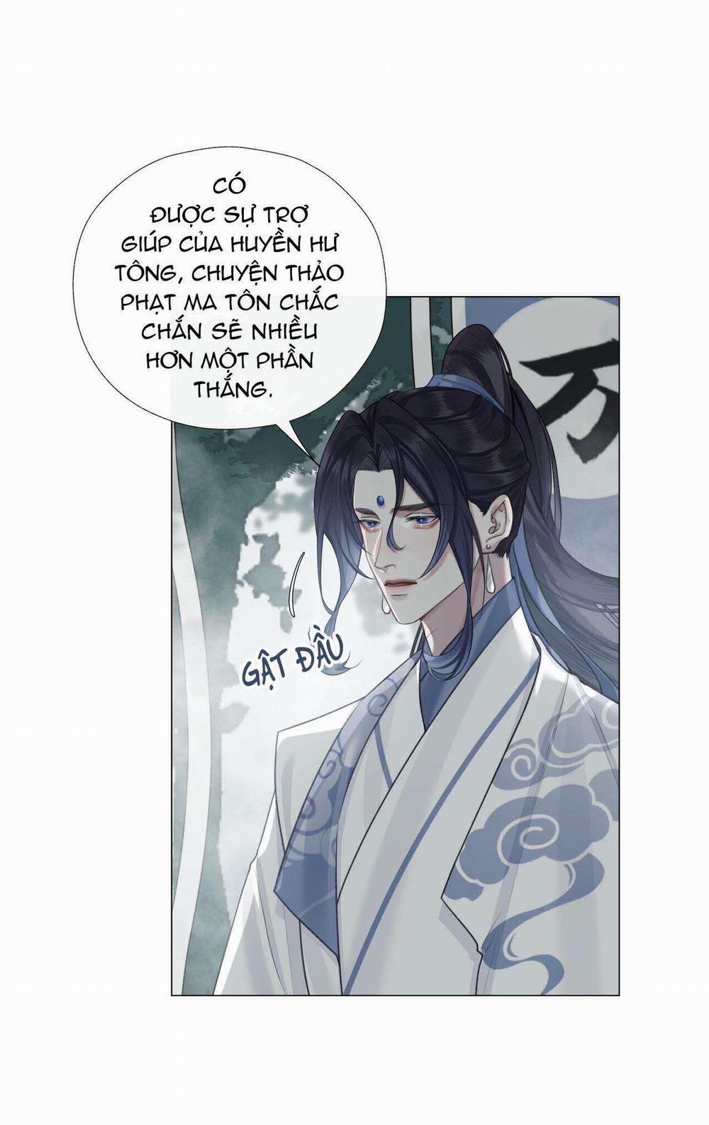 Bản Toạ Nuôi Quỷ Hút Máu Ở Tông Môn 63 trang 14