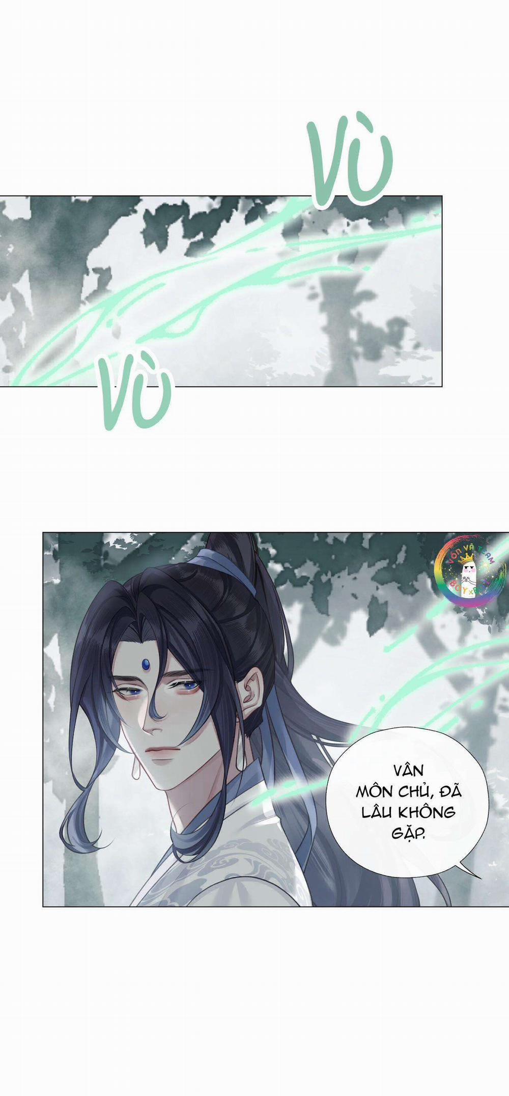 Bản Toạ Nuôi Quỷ Hút Máu Ở Tông Môn 63 trang 15