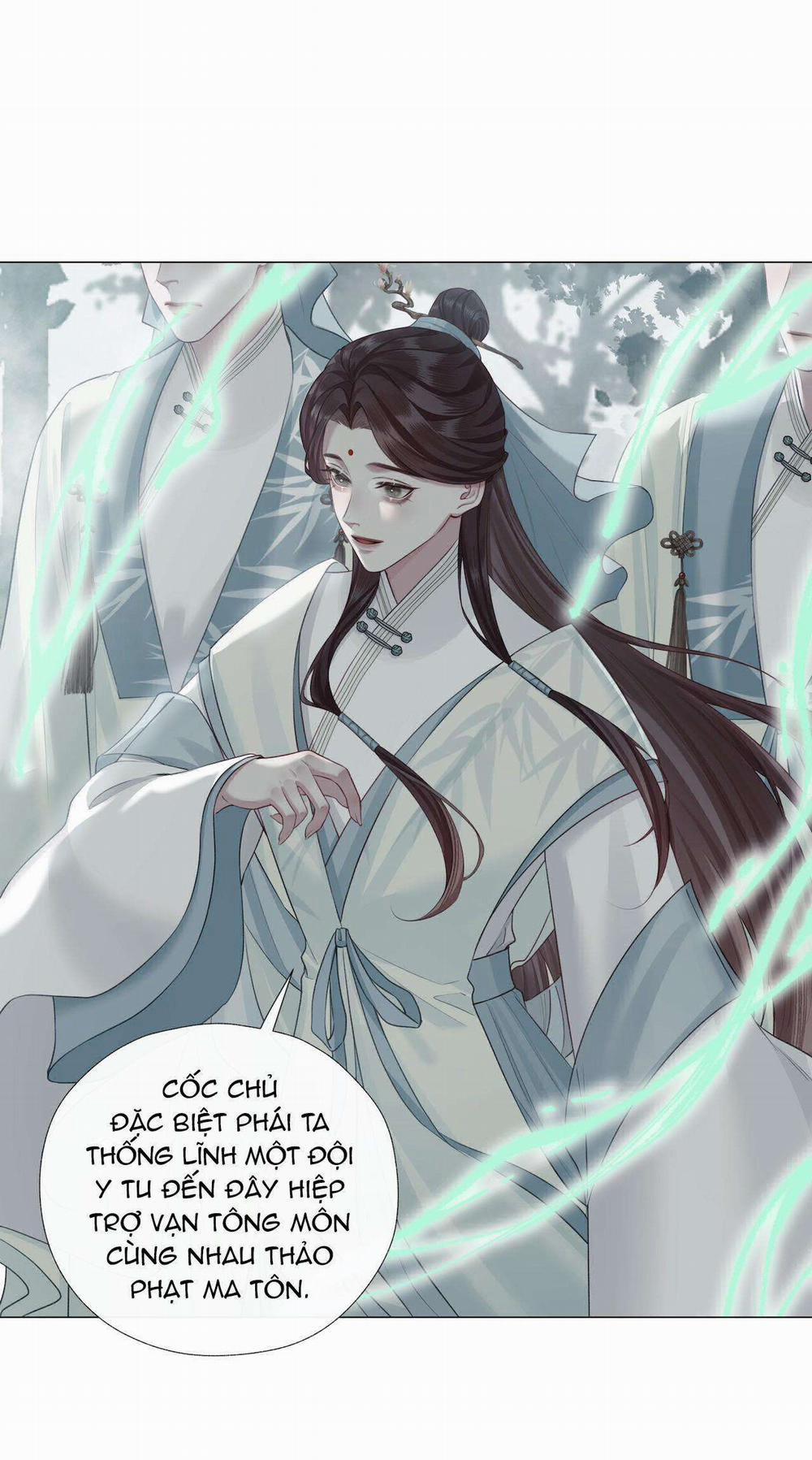 Bản Toạ Nuôi Quỷ Hút Máu Ở Tông Môn 63 trang 16