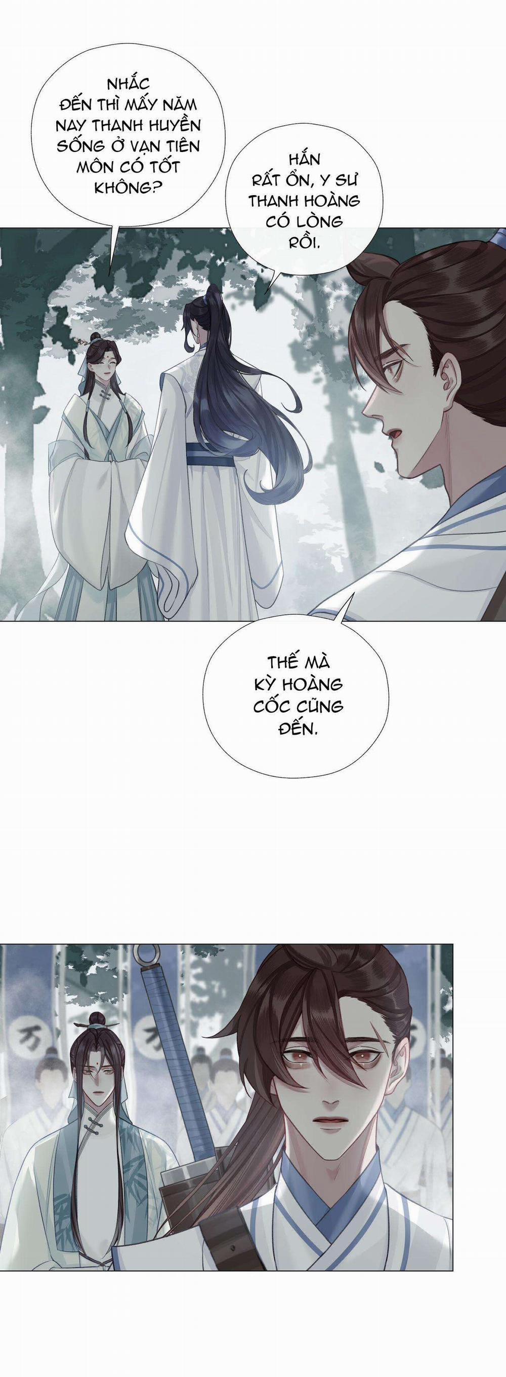 Bản Toạ Nuôi Quỷ Hút Máu Ở Tông Môn 63 trang 18