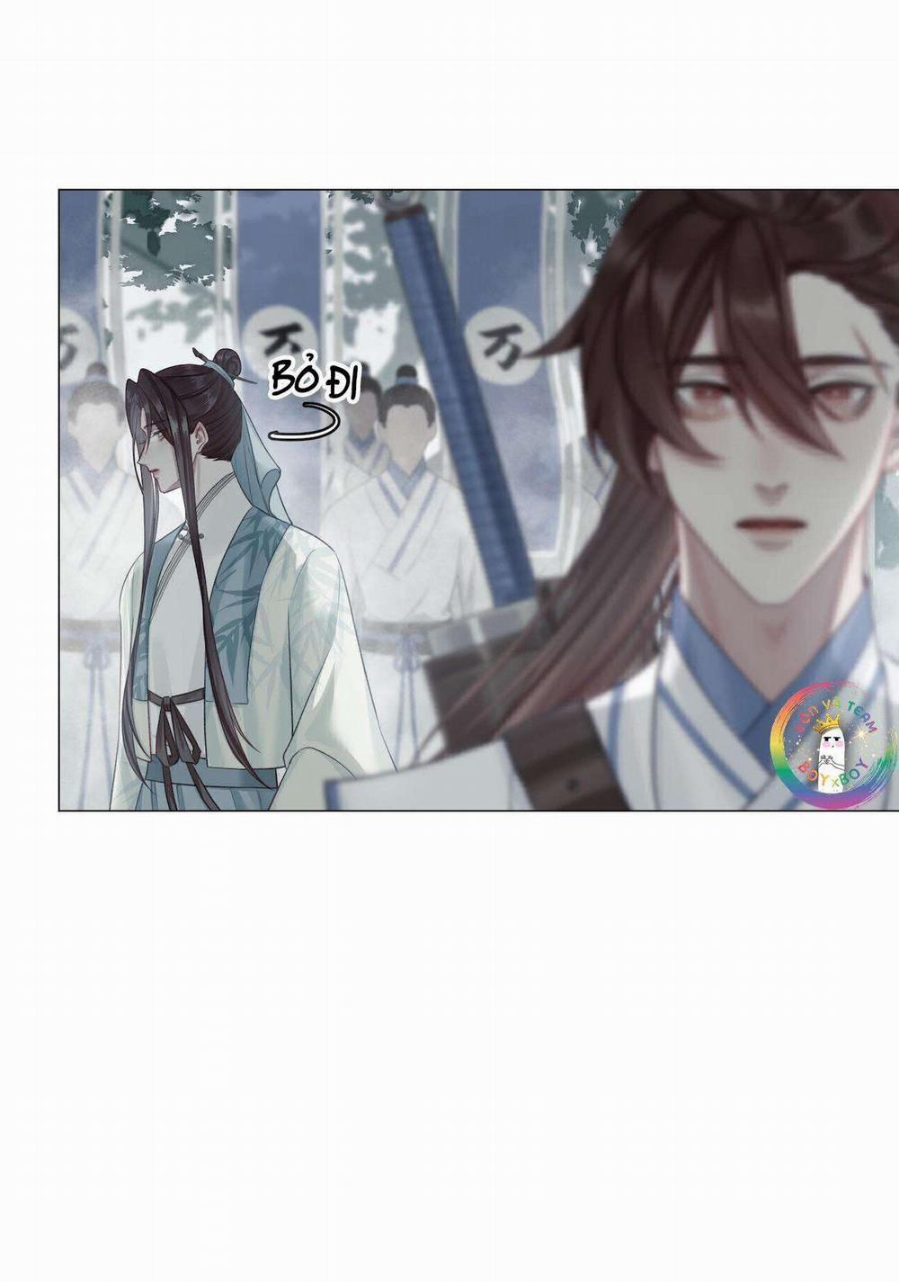 Bản Toạ Nuôi Quỷ Hút Máu Ở Tông Môn 63 trang 19